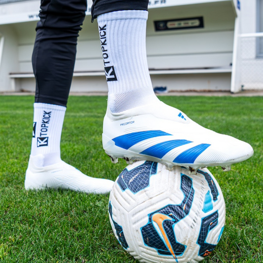 TopKick Grip™ - Chaussettes de foot&Padel